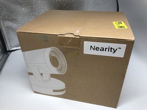 期間限定セール 【未使用】 Nearity Nearity 2K PTZ会議用カメラ V410