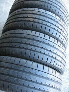 ☆バリ山即決アリ☆ヨコハマ ADVANsport V105 225/45R18 4本