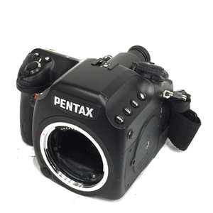 PENTAX 645D デジタル一眼レフ デジタルカメラ ボディ 本体 ペンタックス