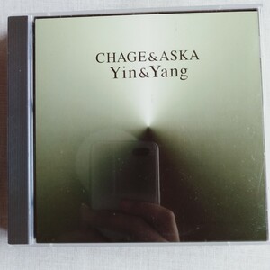  T048 ＣＨＡＧＥ＆ＡＳＫＡ／Ｙｉｎ＆Ｙａｎｇ CD ケース状態A 帯付 