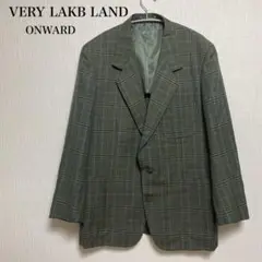 VERYLAKELAND メンズスーツ ジャケットのみ オンワード樫山