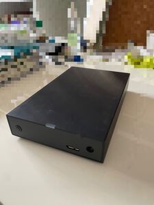 LACIE ELECOM minimus TV&PC USB3.0/2.0対応　外付けハードディスク LCH-MND020U3 2.0TB HDD