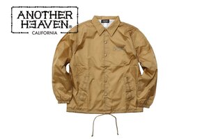 1円 Another Heaven/アナザーヘブン新品/正規品 COACH JACKET コーチジャケット21AW【L】/キムタク木村拓哉愛用RoyalwestHTC