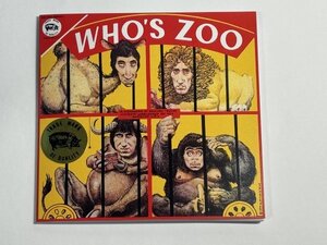 The Who - Who