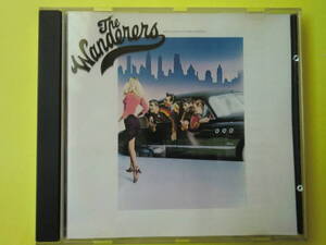 CD♪ワンダラーズ♪WANDERERS♪サントラ♪オールディーズ♪ロックンロール♪R&R♪ポップス♪POPS♪ロカビリー♪ROCKABILLY♪50