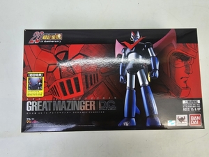 01wy0112 20th 超合金魂 GX-73 GREAT MAZINGER グレートマジンガー DYNAMIC CLASSICS 中古品