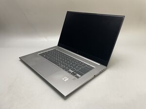 ★1円スタート★第10世代★HP ZBook Studio G7 Mobile Core i7 10850H 32GB★現状引き渡し★ストレージ/OS無★BIOS動作確認★液晶難有★