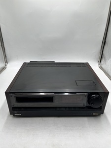 t1046 SONY ソニー EDベータ－ビデオデッキ 中古 EDV-9000 映像機器 ビデオデッキ