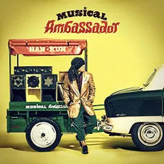 (CD)Musical Ambassador(初回限定盤)(DVD付)／HAN-KUN