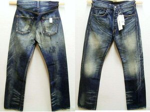 即決[W32]未使用品 LVC 47501-0188 スライディングフィニッシュ SLIDING FINISH 501XX ビンテージ復刻 LEVI’S VINTAGE CLOTHING■4366