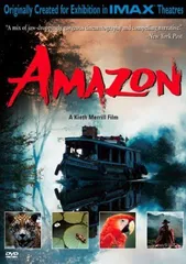 【中古】Imax: Amazon [DVD]