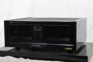 ★ ONKYO オンキヨー ステレオパワーアンプ Integra M-508 ★