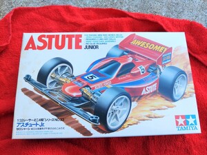 タミヤ 　アスチュートJr 　レーサーミニ四駆　保管品　新品