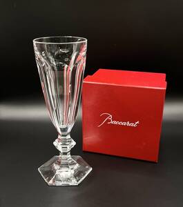 蘇さ(HY884)　バカラ　Baccarat　アルクール　シャンパングラス　単品　中古品　60サイズ