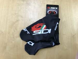 SIDI シューズカバー 薄手　Copriscarpe Chrono Overshoes BLACK サイズ:L