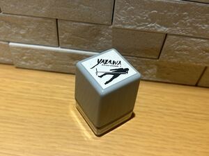 未使用 当時 矢沢永吉 YAZAWA レア コレクション グッズ 入手困難 ロゴ スタンプ ロゴ シルエット マイクスタンド フデ 筆　2