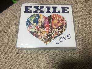 即決　EXILE　CDアルバム　「EXILE LOVE （CD+2DVD）」