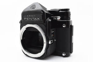 ★美品★ ペンタックス PENTAX 6x7 TTLファインダー ボディ #18487R