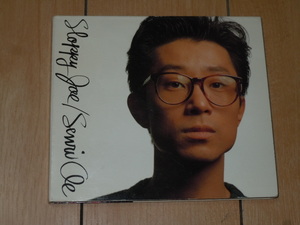 ベストアルバム CD★大江千里 / Sloppy Joe★ワラビーぬぎすてて,BOYS &GIRLS,GLORY DAYS,POWER REAL,贅沢なペイン,MAN ON THE EARTH