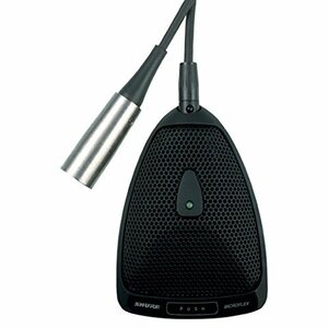 SHURE バウンダリマイクロホン MX393/C　(shin