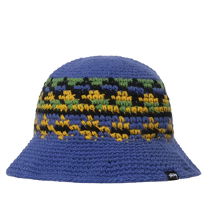 STUSSY FAIRISLE BUCKET HAT