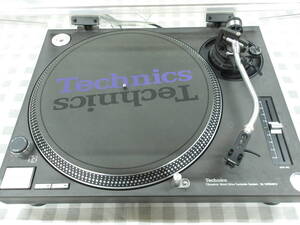 Technics SL-1200MK3★レコードプレーヤー★QUARTZ DIRECT DRIVE TURNTABLE SYSTEM★音出し確認済★