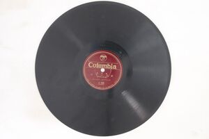 78RPM/SP コロムビア・オーケストラ ギター月夜 / 夜の湖 A1598 COLUMBIA /00500