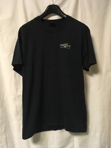 90s MIKOSHI JAPANESE NOODLE HOUSE ビンテージ 半袖 Tシャツ シングルステッチ USA製 SCREEN STARS レア　日本　漢字