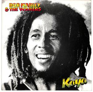 e8540/LP/英/Bob Marley & The Wailers/Kaya