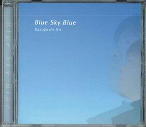 CD Kazuyoshi Ito Blue Sky Blue PANTA20045 PASOTAROSO /00110