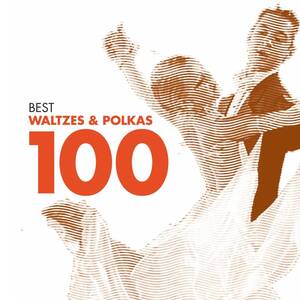 【中古】Best Waltzes & Polkas 100