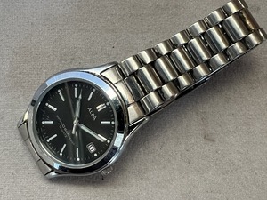 ◆SEIKO セイコー ALBA アルバ メンズ腕時計 V732-0L80 クオーツ◆