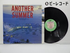 杉山清貴＆オメガトライブ「Another Summer」LP（12インチ）/Vap(30170-28)/シティポップ