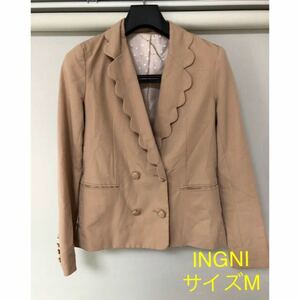 INGNI イング　ジャケット　サイズM