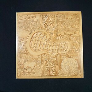 『Chicago 7』Chicago/シカゴ/2枚組#EYLP3096