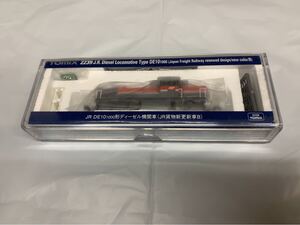 TOMIX 2239 JR DE10 1000形ディーゼル機関車（JR貨物 JR貨物新更新車 トミックス Nゲージ