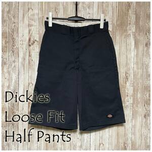 ★Dickies Loose Fit ハーフパンツ ディッキーズワークパンツ