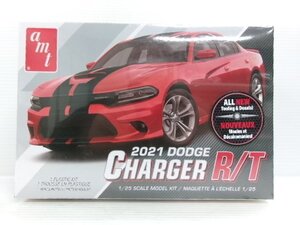 未開封 amt 1/25 ダッジ チャージャー R/T 2021 キット (1144-851)