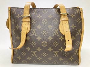 ◆◆【LOUIS VUITTON】モノグラム ポパンクール・オ トートバッグ ハンドバッグ レディース M40007 oi ◆◆