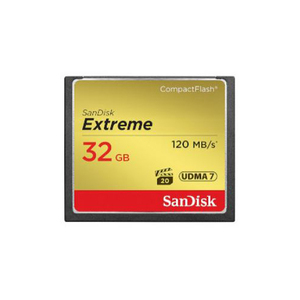 SanDisk エクストリームコンパクトフラッシュ32GB SDCFXSB-032G-J61 /l