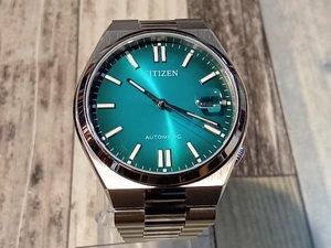 CITIZEN シチズン 腕時計 自動巻き NJ0151-88X シルバー 店舗受取可