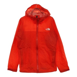 THE NORTH FACE ザノースフェイス VENTURE JACKET ベンチャー ナイロンジャケット レッド NP11536