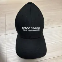 RODEOCROWNS キャップ