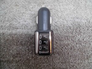 ☆　カシムラ Kashimura Bluetooth FMトランスミッター KD-204 ブルートゥース 250120　☆