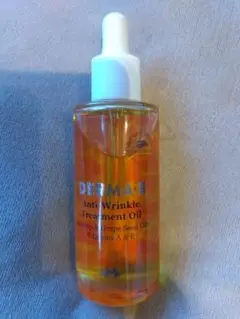 DERMA E ダーマE アンチリンクルトリートメントオイル 60ml