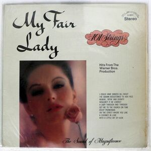 米 101 STRINGS/MY FAIR LADY/ALSHIRE S5231 LP