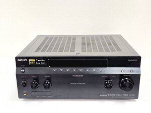 ◇ヴィンテージ◇ SONY ソニー マルチチャンネルアンプ TA-DA5400ES 高音質再生 デコードエンジン 広帯域パワーアンプ 本体のみ HMY