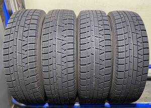 深溝　送料無料　195/65R15 91Q（YOKOHAMA）ice GUARD iG50 PLUS 4本 B.90