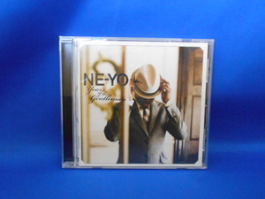 CD/NE-YO ニーヨ/Year of the Gentleman イヤー・オブ・ザ・ジェントルマン/中古/cd19343