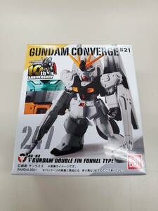 FW GUNDAM CONVERGE ガンダムコンバージ ＃21 247 νガンダム ダブルフィンファンネル 